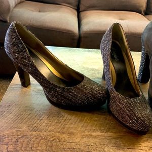 Candies dress shoes size 9